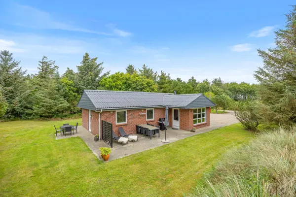 Ferienhaus K6697 in Lodbjerg Hede / Holmsland Klit