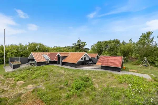 Ferienhaus D3640 in Haurvig / Holmsland Klit