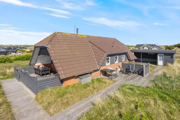 Ferienhaus B2649 in Bjerregard / Holmsland Klit