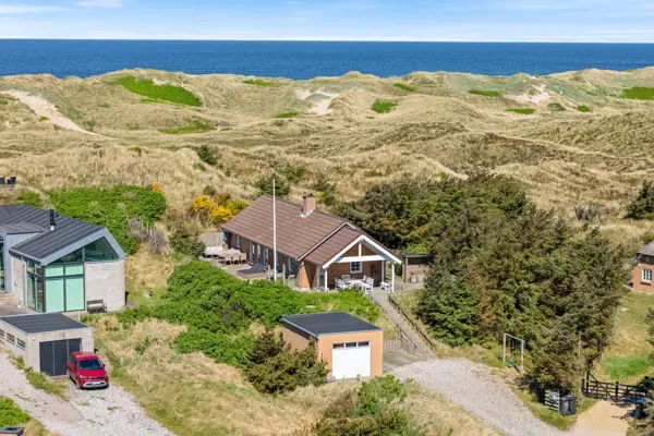Ferienhaus J6713 in Houvig / Holmsland Klit