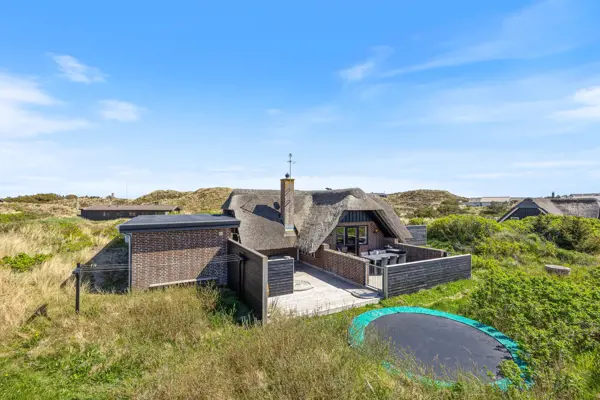 Ferienhaus C3479 in Skodbjerge / Holmsland Klit