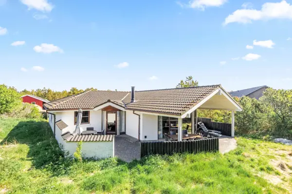 Ferienhaus 40618 in Henne Strand / Henne