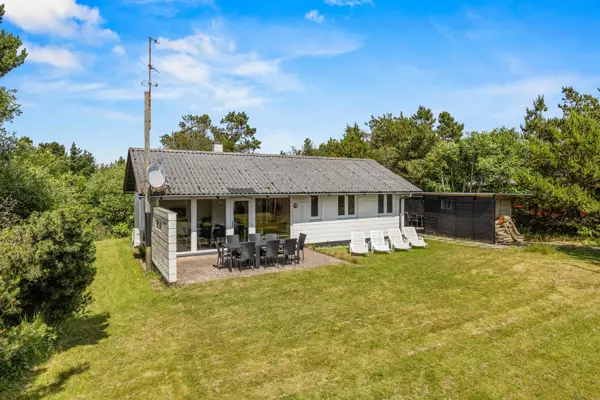 Ferienhaus 52131 in Grærup / Vejers