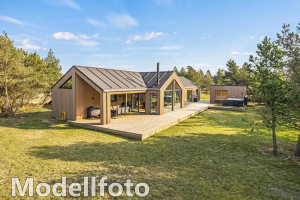 Ferienhaus E4514 in Argab / Holmsland Klit