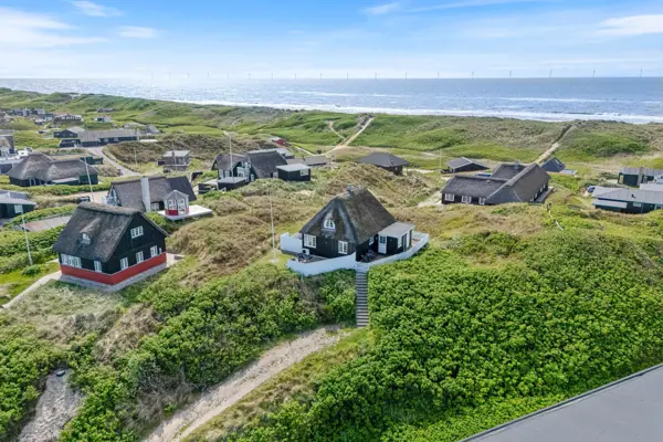 Ferienhaus i6724 in Søndervig / Holmsland Klit