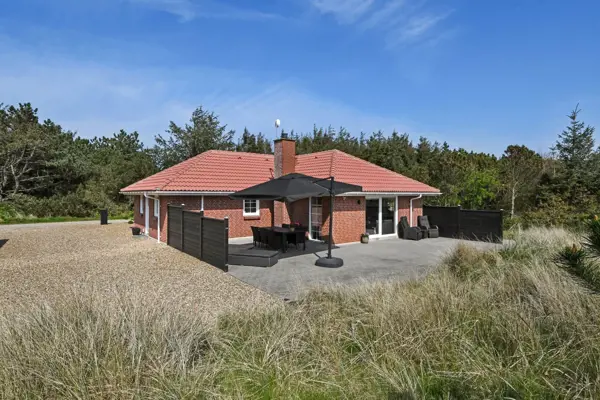 Ferienhaus i6751 in Søndervig / Holmsland Klit