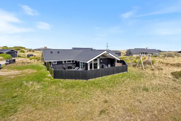 Ferienhaus D3670 in Haurvig / Holmsland Klit