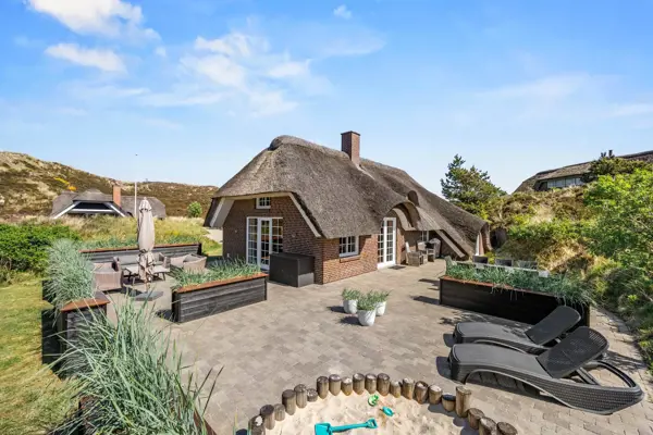 Ferienhaus 40624 in Henne Strand / Henne