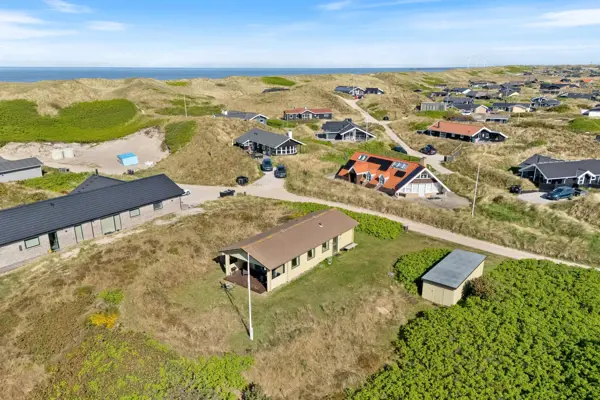 Ferienhaus E4533 in Argab / Holmsland Klit