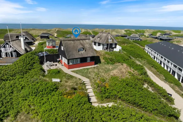 Ferienhaus i6725 in Søndervig / Holmsland Klit
