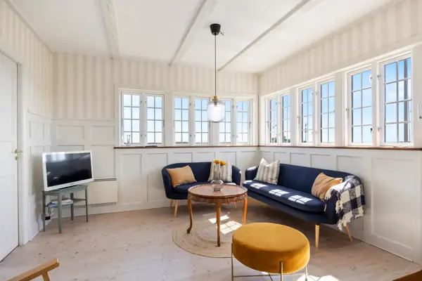 Ferienhaus i6725 in Søndervig / Holmsland Klit Bild: 4