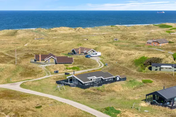 Ferienhaus J6337 in Houvig / Holmsland Klit