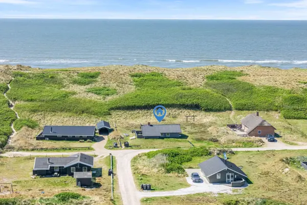 Ferienhaus B2627 in Bjerregard / Holmsland Klit