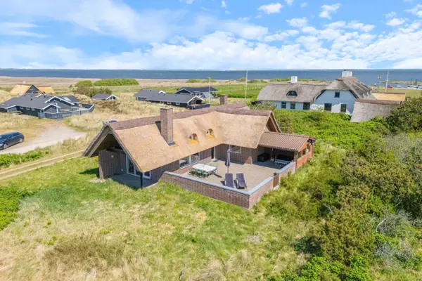 Ferienhaus G5520 in Nr. Lyngvig / Holmsland Klit