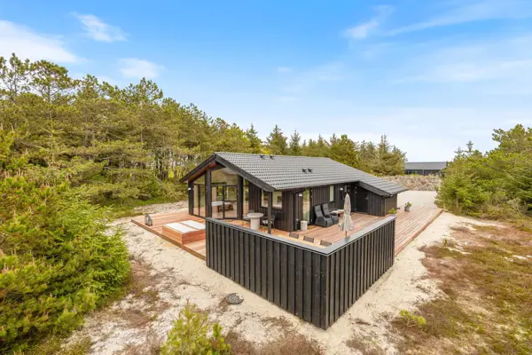 Ferienhaus A1170 in Bjerregard / Holmsland Klit