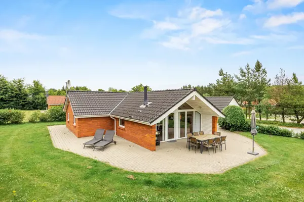 Ferienhaus 20622 in Jegum / Blåvand