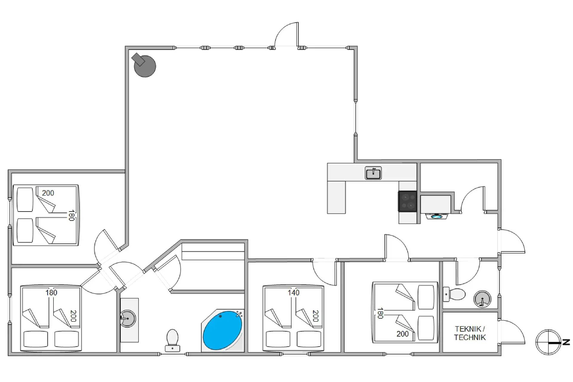 Grundriss