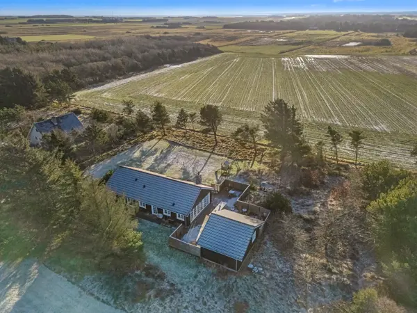 Ferienhaus K6735 in Lodbjerg Hede / Holmsland Klit