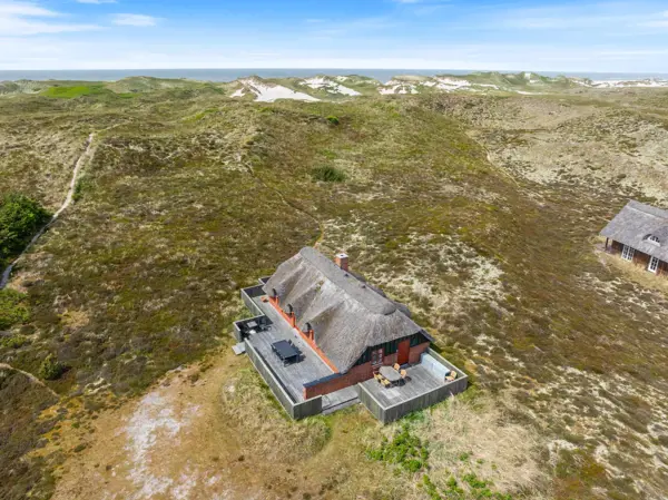 Ferienhaus B2662 in Bjerregard / Holmsland Klit