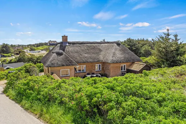 Ferienhaus 40615 in Henne Strand / Henne Bild: 1