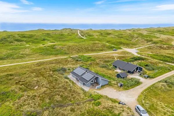 Ferienhaus A1361 in Bjerregard / Holmsland Klit