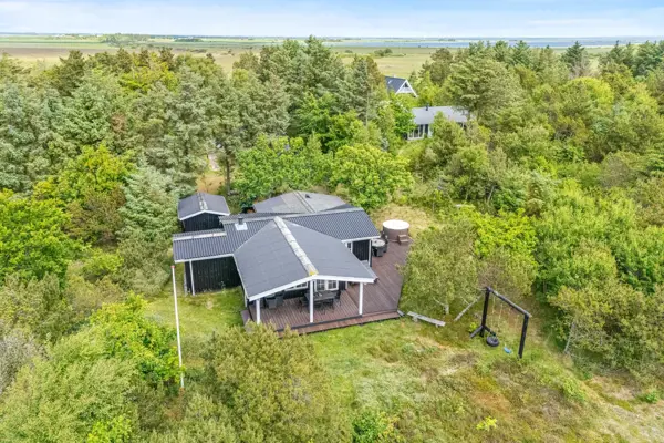 Ferienhaus K6742 in Lodbjerg Hede / Holmsland Klit
