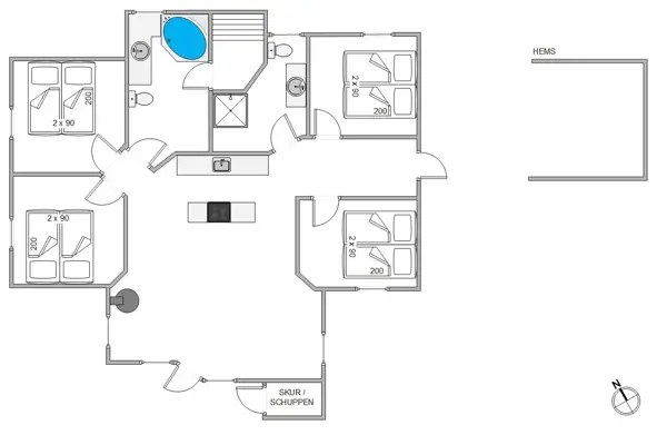 Grundriss