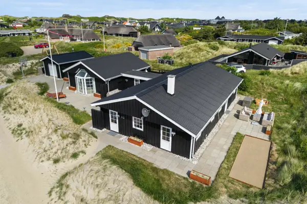 Ferienhaus i6387 in Søndervig / Holmsland Klit