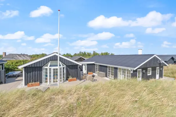 Ferienhaus i6387 in Nordsøvej 40, Søndervig | Bild 72 von 72