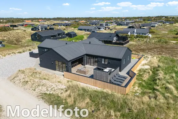 Ferienhaus i6726 in Søndervig / Holmsland Klit