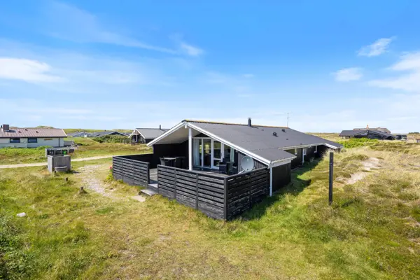 Ferienhaus A1510 in Bjerregard / Holmsland Klit