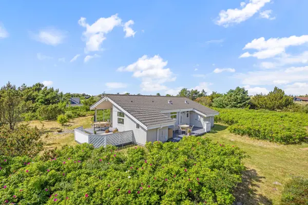 Ferienhaus i6024 in Søndervig / Holmsland Klit