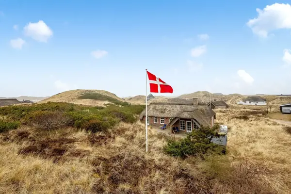 Ferienhaus J6747 in Houvig / Holmsland Klit
