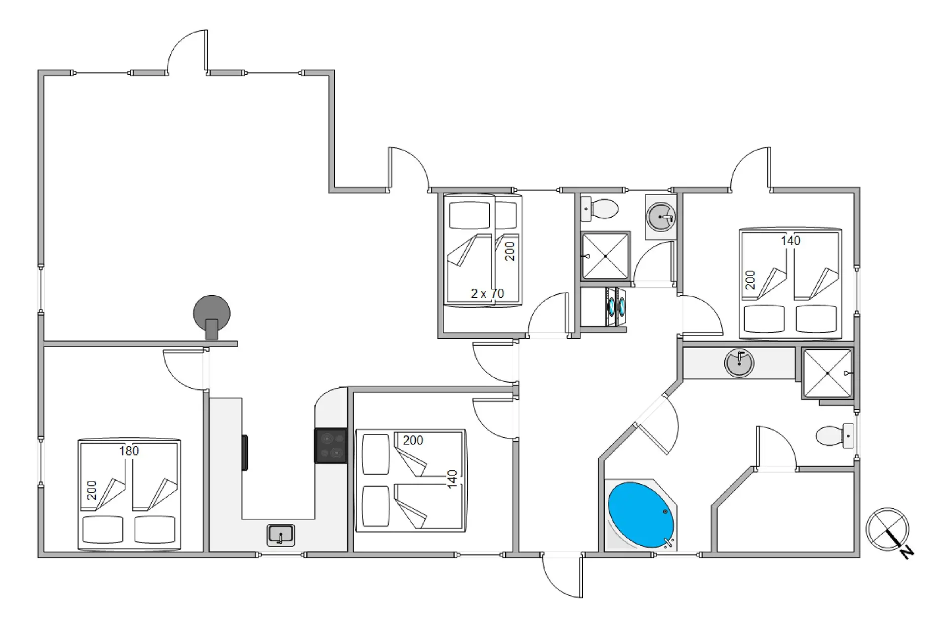Grundriss