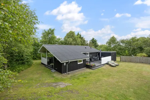 Ferienhaus K6774 in Lodbjerg Hede / Holmsland Klit