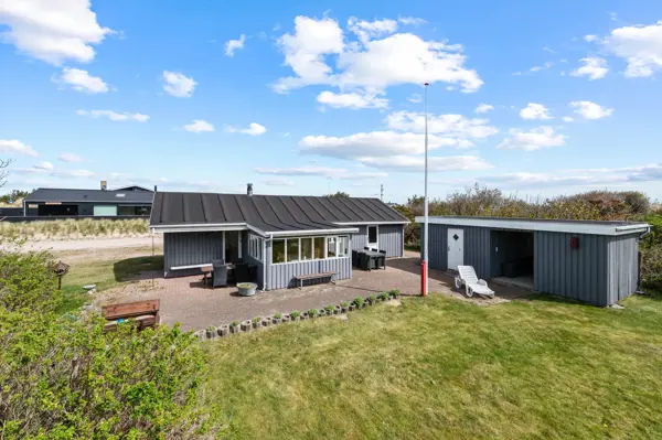 Ferienhaus J6048 in Houvig / Holmsland Klit