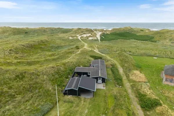 Ferienhaus J6779 in Houvig / Holmsland Klit
