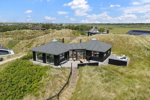 Ferienhaus J6780 in Houvig / Holmsland Klit