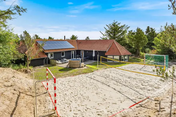 Ferienhaus i6785 in Søndervig / Holmsland Klit