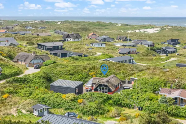 Ferienhaus i6744 in Søndervig / Holmsland Klit