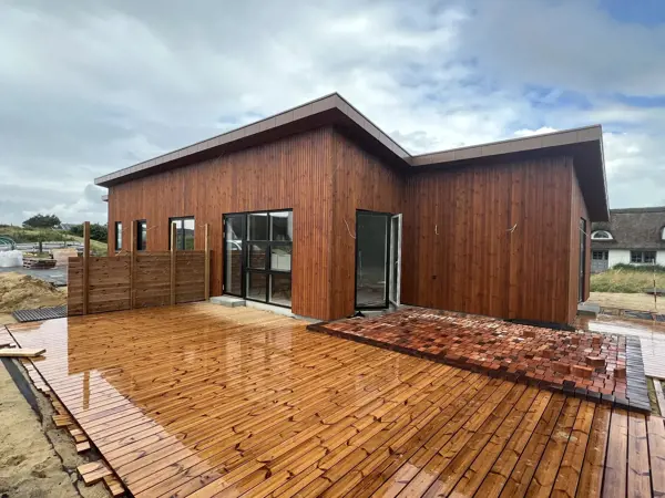 Ferienhaus i6755 in Søndervig / Holmsland Klit