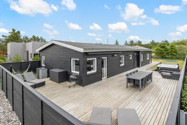 Ferienhaus A1213 in Bjerregard / Holmsland Klit