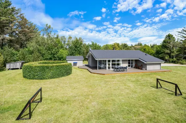 Ferienhaus K6806 in Lodbjerg Hede / Holmsland Klit