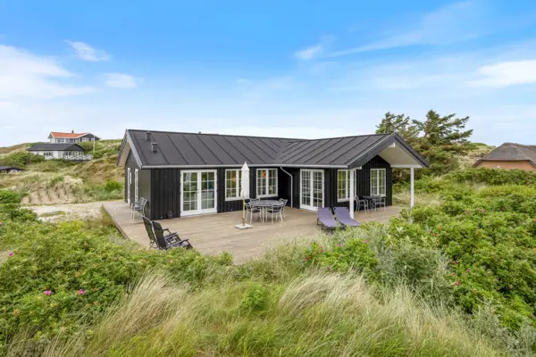 Ferienhaus J6138 in Houvig / Holmsland Klit