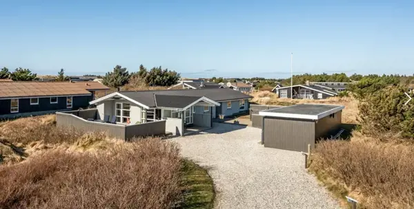 Ferienhaus B2589 in Bjerregard / Holmsland Klit