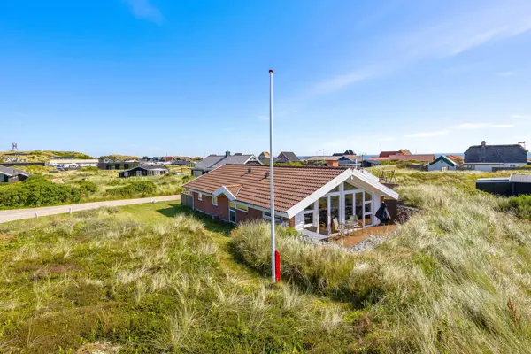 Ferienhaus E4556 in Argab / Holmsland Klit