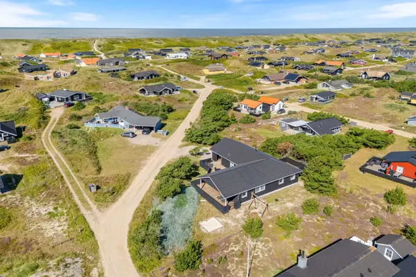 Ferienhaus B2618 in Bjerregard / Holmsland Klit