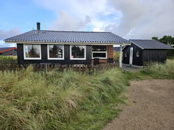 Ferienhaus A1118 in Bjerregard / Holmsland Klit