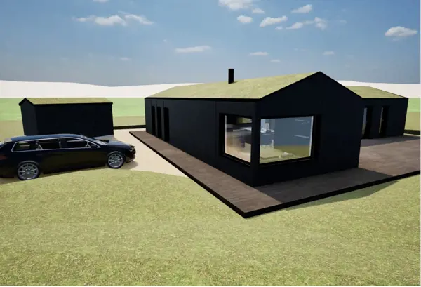 Ferienhaus 40626 in Henne Strand / Henne