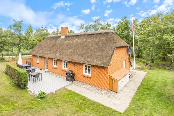 Ferienhaus L6054 in Vester Husby / Ulfborg